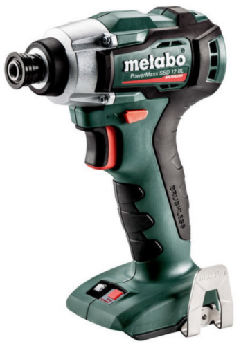 Metabo Cordless Impact screwdriver PM SSD 12 BL