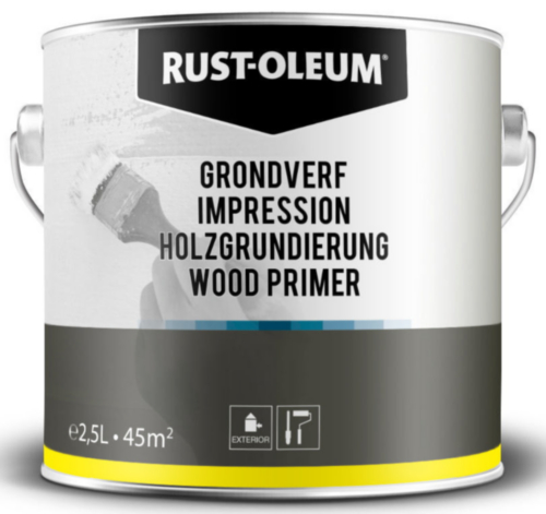 Rust-Oleum Primer 750 Zwart