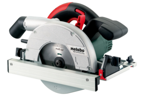 Metabo Circular plunge saw KSE 55 VARIO PLUS