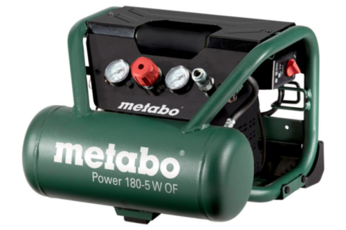 Metabo Mobile piston compressors POWER 180-5 W OF