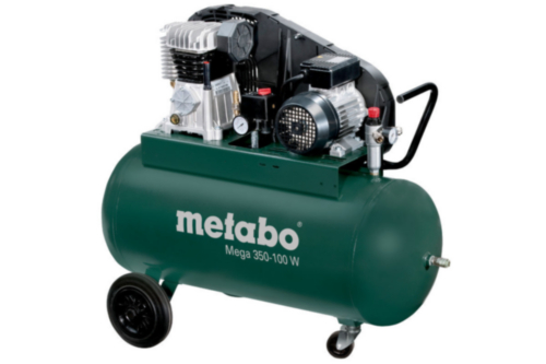 Metabo Mobiele zuigercompressoren MEGA 350-100 W