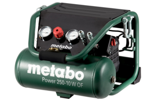 Metabo Mobiele zuigercompressoren POWER 250-10 W OF