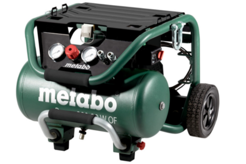 Metabo Mobiele zuigercompressoren POWER 280-20 W OF