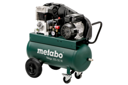 Metabo Hordozható dugattyús kompresszorok MEGA 350-50 W