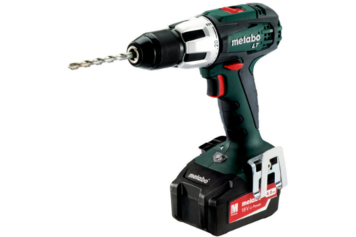 Metabo Sans fil Combi drill SB 18 LT