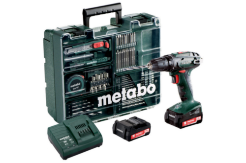 Metabo Cordless Drill driver BS 14.4 MOB.WORKSHOP
