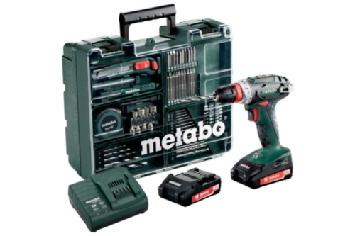 Metabo Cordless Drill driver BS 18 QUICK MOB.WORK