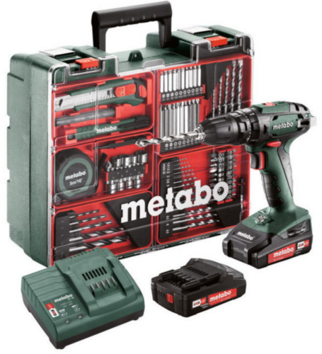 Metabo Cordless Hammer drill machine 602245880