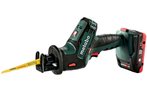 Metabo Accu Reciprozaag SSE 18 LTX COMPACT