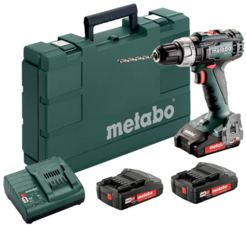 Metabo Cordless Hammer drill machine 602317540