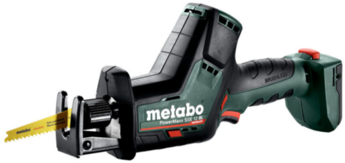 Metabo Accu Reciprozaag 602322890