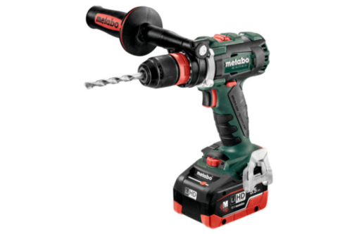 Metabo Cordless Taladro BS 18 LTX BL Q I