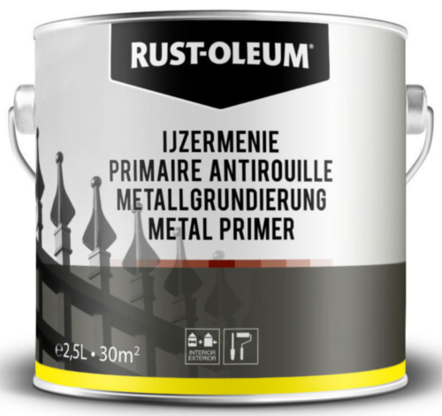 Rust-Oleum Primer 2500 Rood