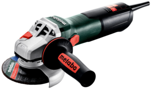 Metabo Haakse slijper W 11-125 QUICK