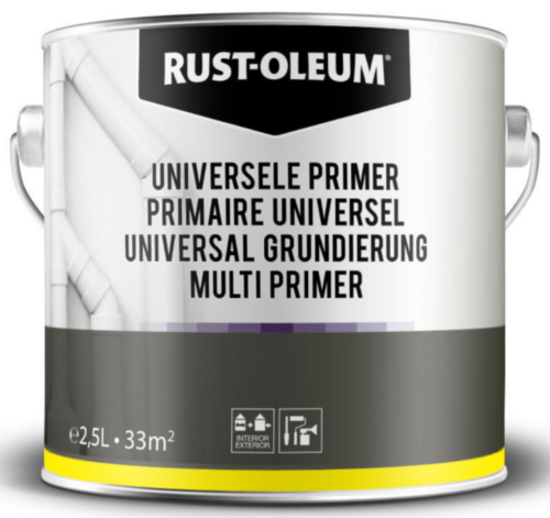 Rust-Oleum Primer 2500 White