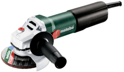 Metabo Haakse slijper WQ 1100-125