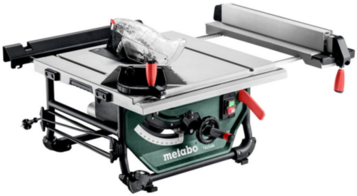 Metabo Scie circulaire à table TS 254 M