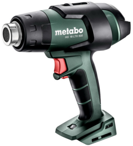 Metabo Cordless Heat gun HG 18 LTX 500