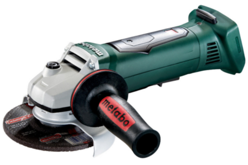 Metabo Cordless Winkelschleifer WP18LTX125QUICK BODY