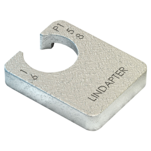 LINDAPTER Packing type P1 long Steel Zinc plated P1 long