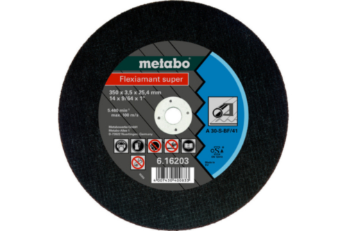 Metabo Flexiamant super 400X4,0X25,4 TF41