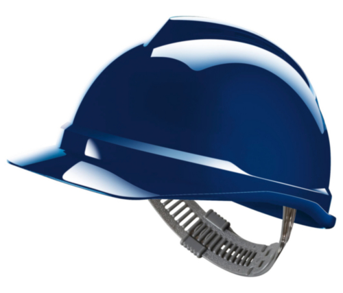 MSA Safety helmet V-Gard 500 Blue BLUE
