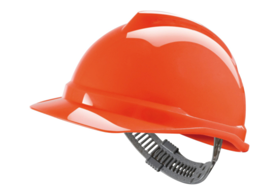 MSA Safety helmet V-Gard 500 Orange ORANGE