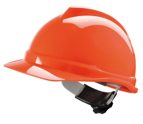 MSA Safety helmet V-Gard 500 Orange ORANGE
