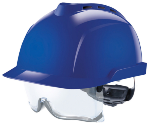 MSA Safety helmet V-gard 930 Blue 930