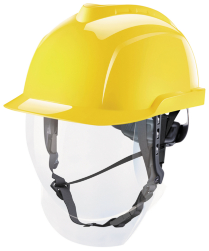 MSA Helmet V-gard 950 Amarillo  GEEL