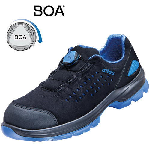Atlas Safety shoes SL 940 blue 10 38 S1