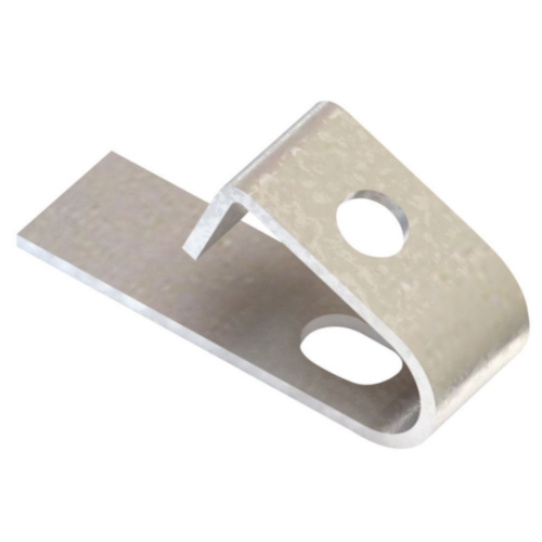 LINDAPTER Gording clip type Z10 Mild steel Elektrolytisch verzinkt
