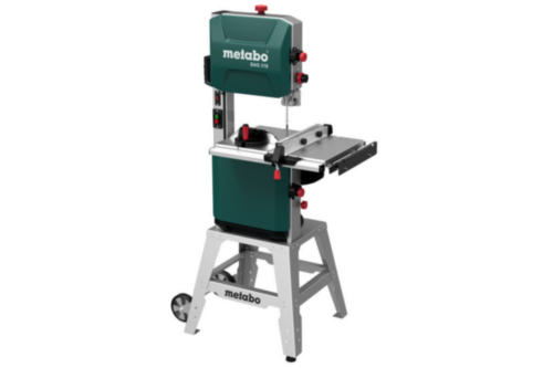 Metabo Pásová pila BAS318 PRECISION WNB