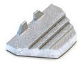 LINDAPTER Fill up tip type T Malleable iron Hot dip galvanized