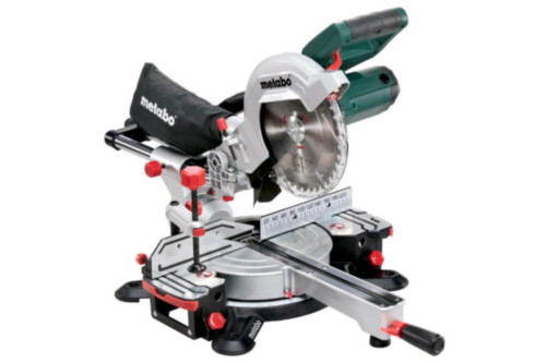 Metabo Afkort- & verstekzaag KGS 216 M