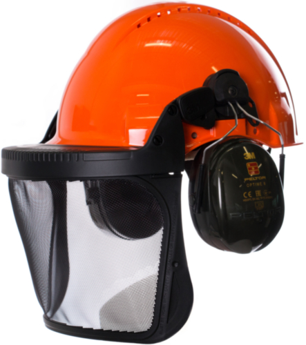 3M Head- and face protection set Peltor G3000MOR52V5B