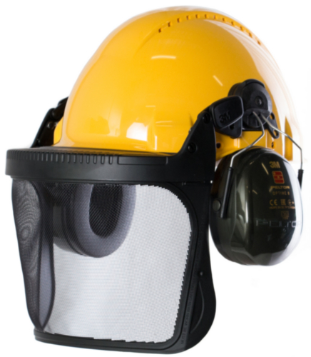 3M Head- and face protection set Peltor G3000MGU52V5B