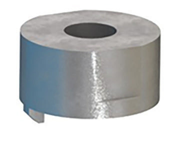 Hollow section solution, Hollo-Bolt, Flush Fit tool Steel Zinc plated