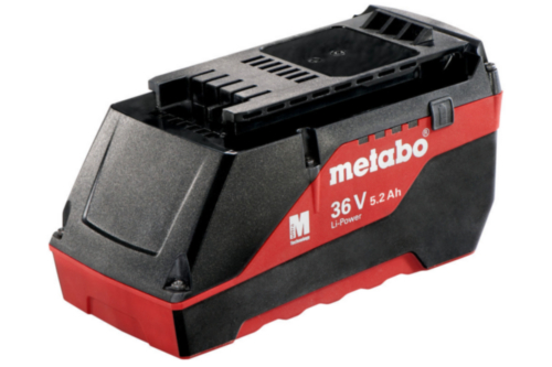 Metabo Pack batterie 36V 52A LI