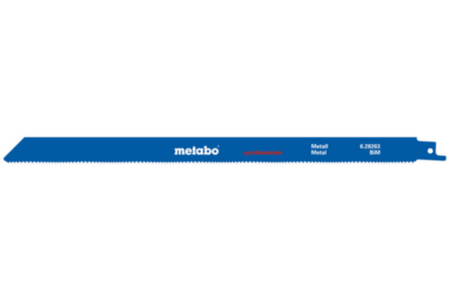 Metabo Lame de scie sabre BIM 300X1,25MM