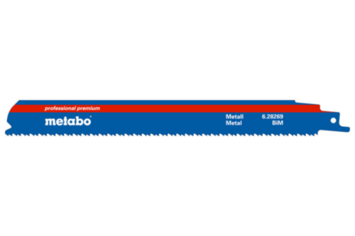 Metabo Sabre sawblade BIM 225X1,1MM