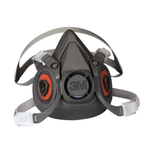 6300 REUSABLE RESPIRATOR LARGE /PC