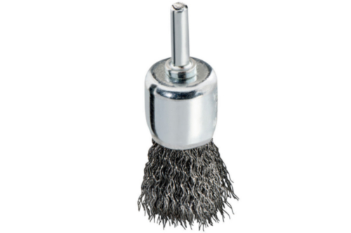 Metabo Busby-end brush 25X0,3MM 6MM