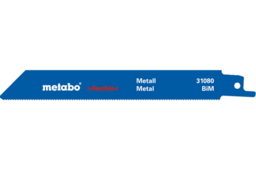 Metabo Sable de sierra BIM 150X0,9MM