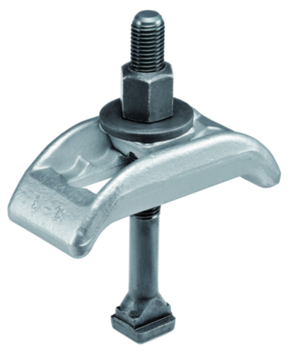6313K-32 CLAMP SHORT, WITH SADDLE