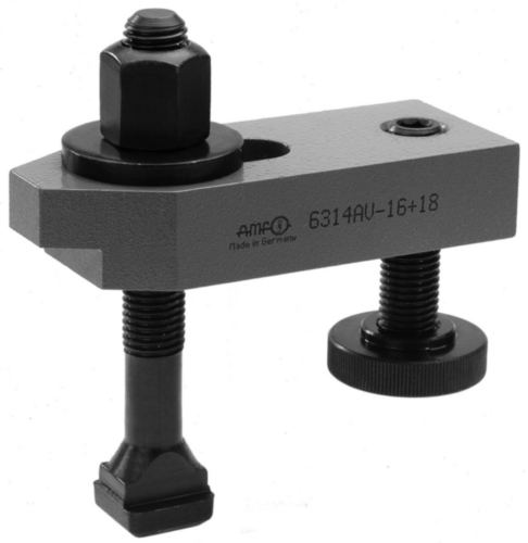 6314AV-16-M16X16X125 STEPPED CLAMP