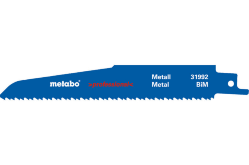 Metabo Sabre pilový list BIM 150X1,6MM