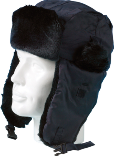 CHAPEAU HIVER SIBERIA MARINE, L/XL