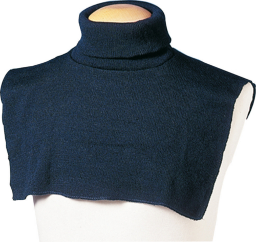 Polo-neck Navy blue ONE SIZE