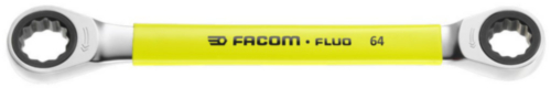 Facom Ratchet spanners 3/8X7/16